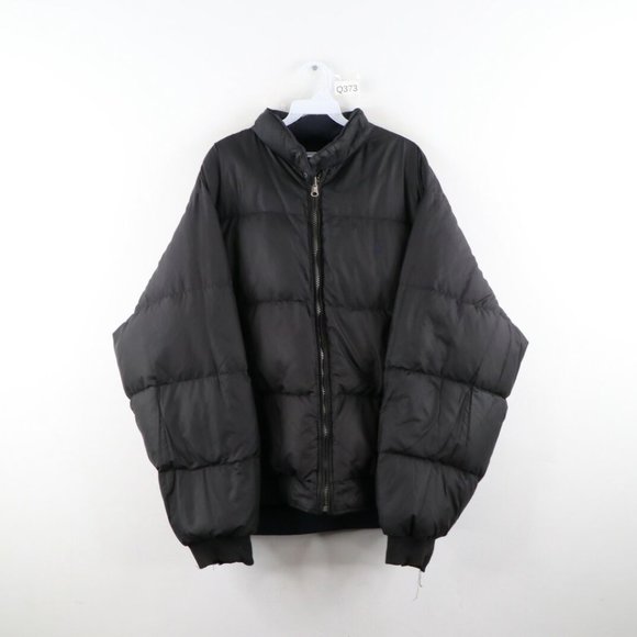 【90's Ralph Lauren】 リバーシブル Down Jacket m_60ccd5d96e284601bfe21b86.jpeg